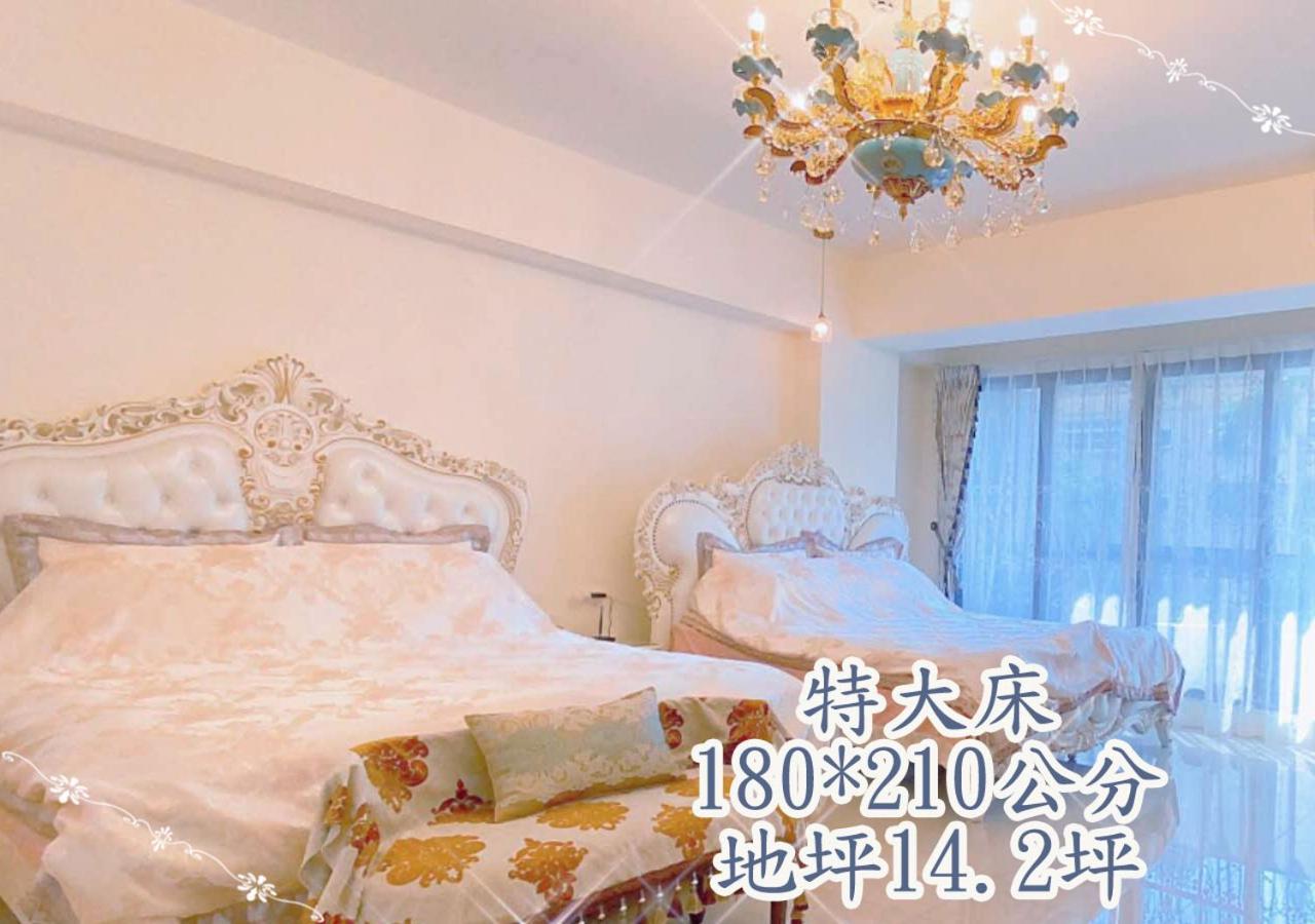 Forest Deer Black Tea Homestay Tainan Luaran gambar