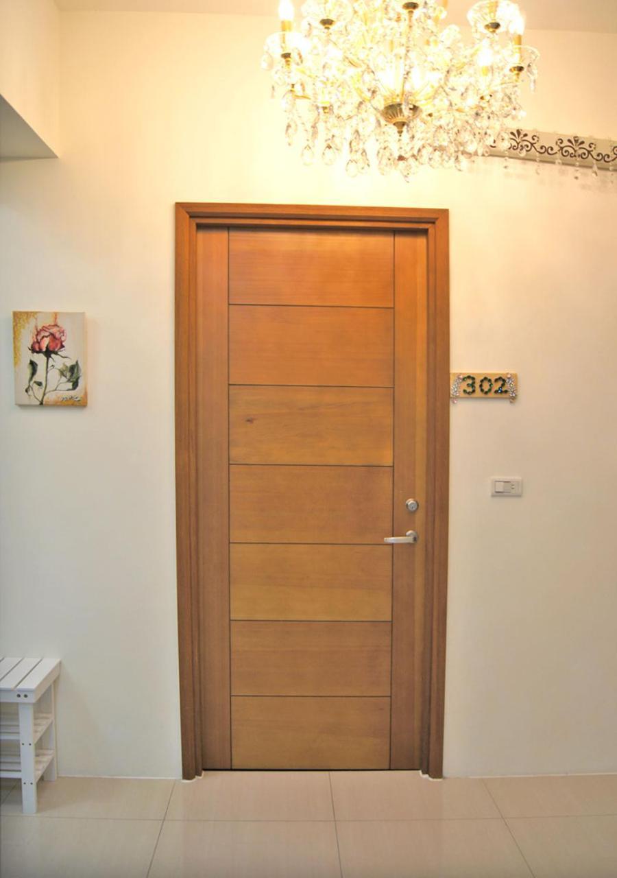 Forest Deer Black Tea Homestay Tainan Luaran gambar