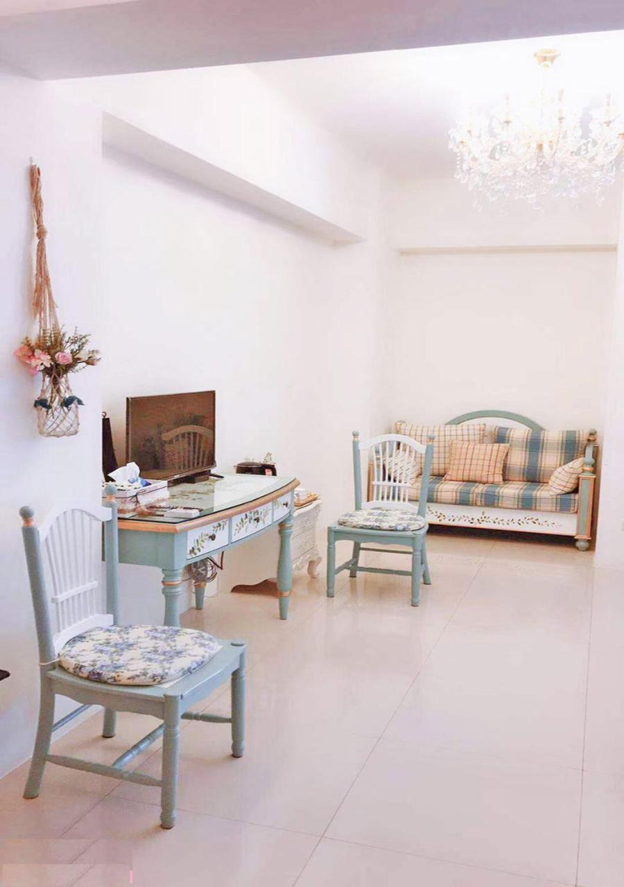 Forest Deer Black Tea Homestay Tainan Luaran gambar